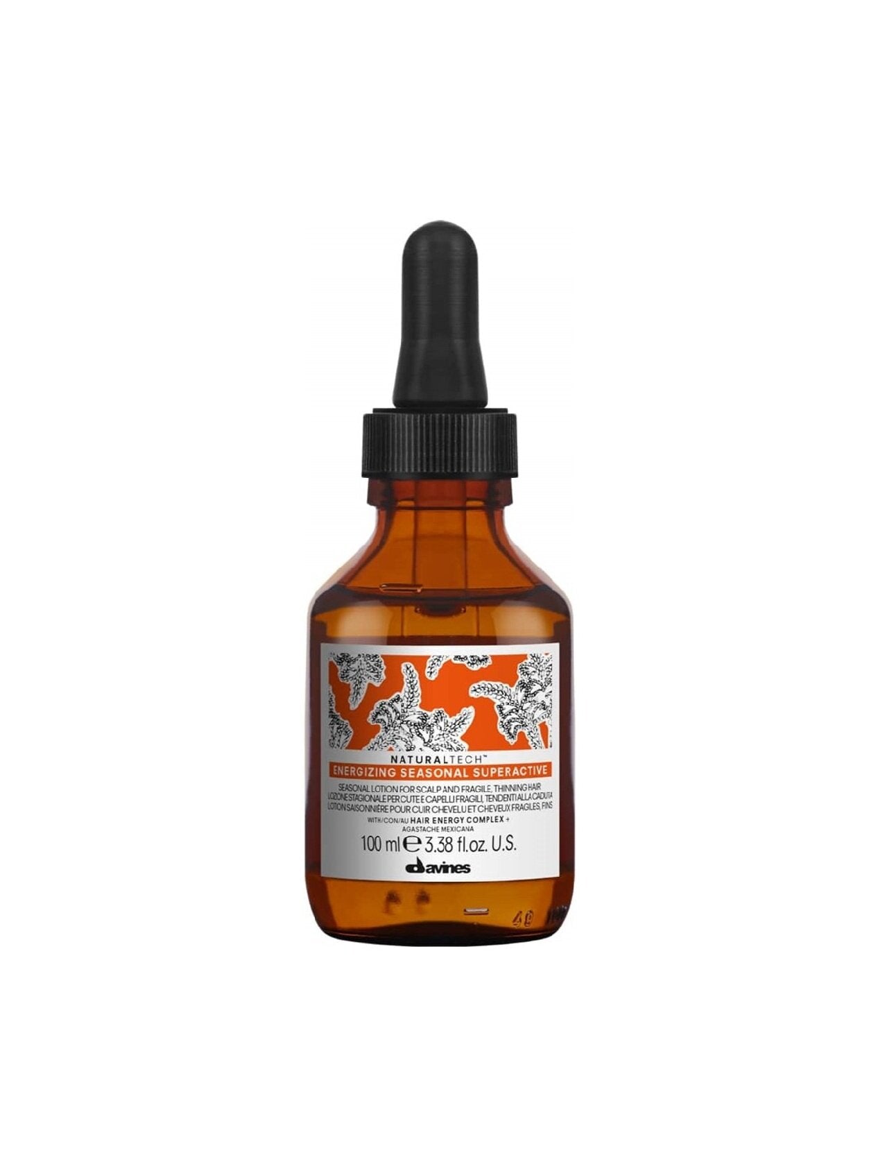 Davines Energizing Seasonal Superactive 100ml