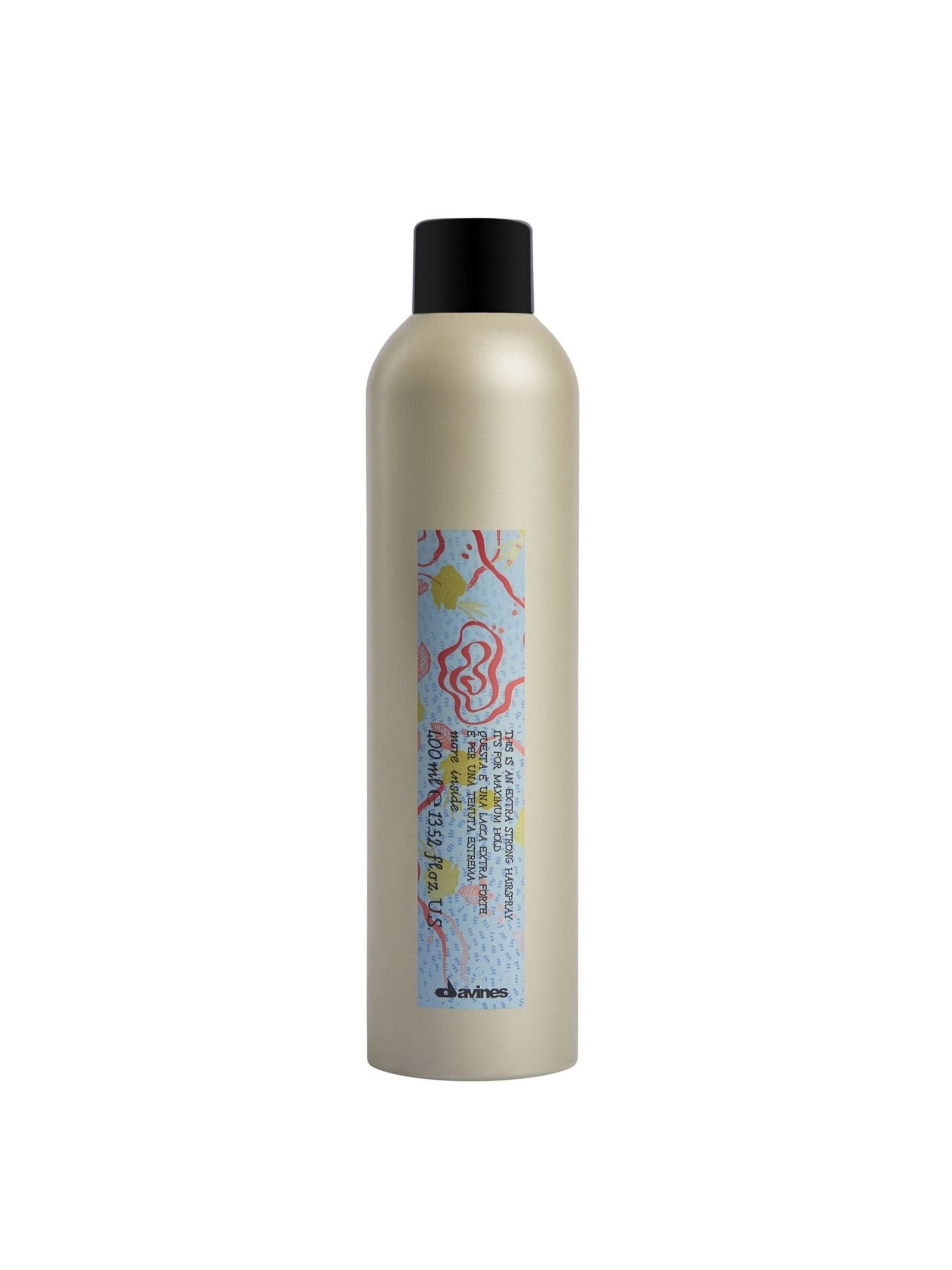 Davines Extra Strong Hairspray 400ml
