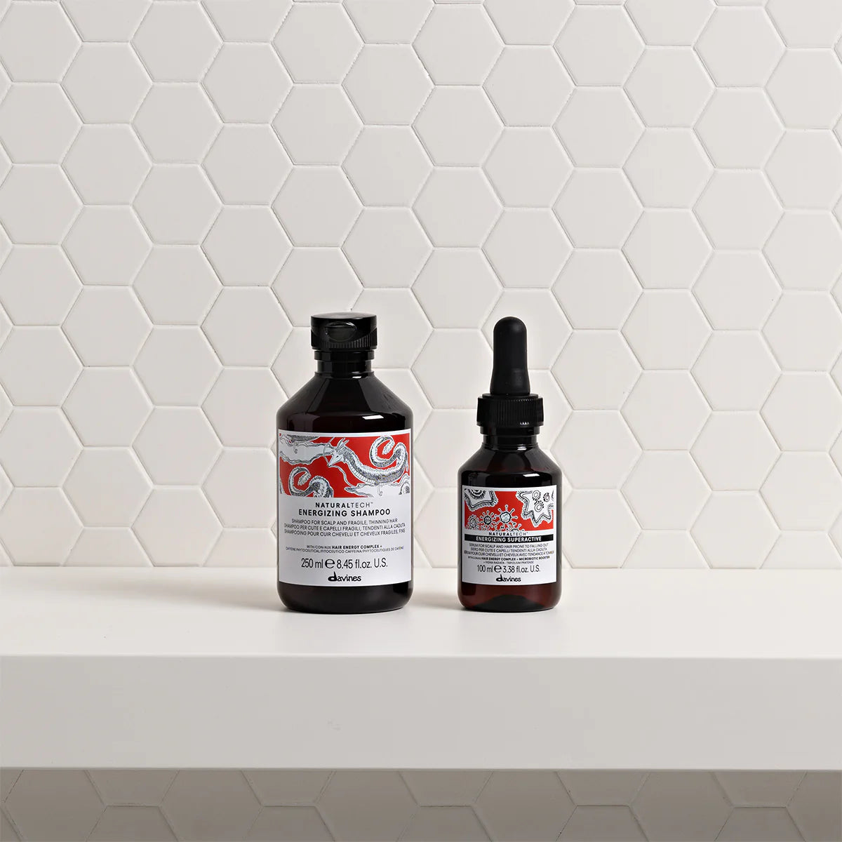 Davines Energizing Shampoo