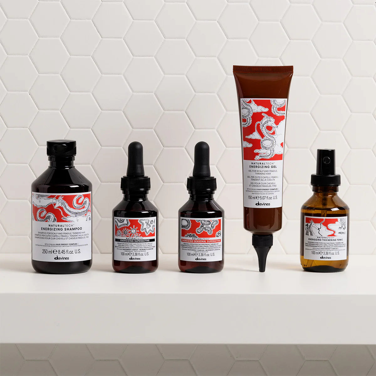 Davines Energizing Shampoo