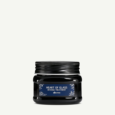 Davines Heart of Glass Intense Treatment – Strengthening Mask for Blonde Hair