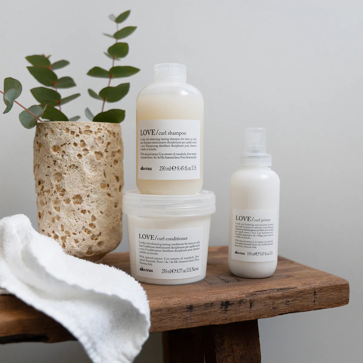 Davines Love Curl Cream 150ml