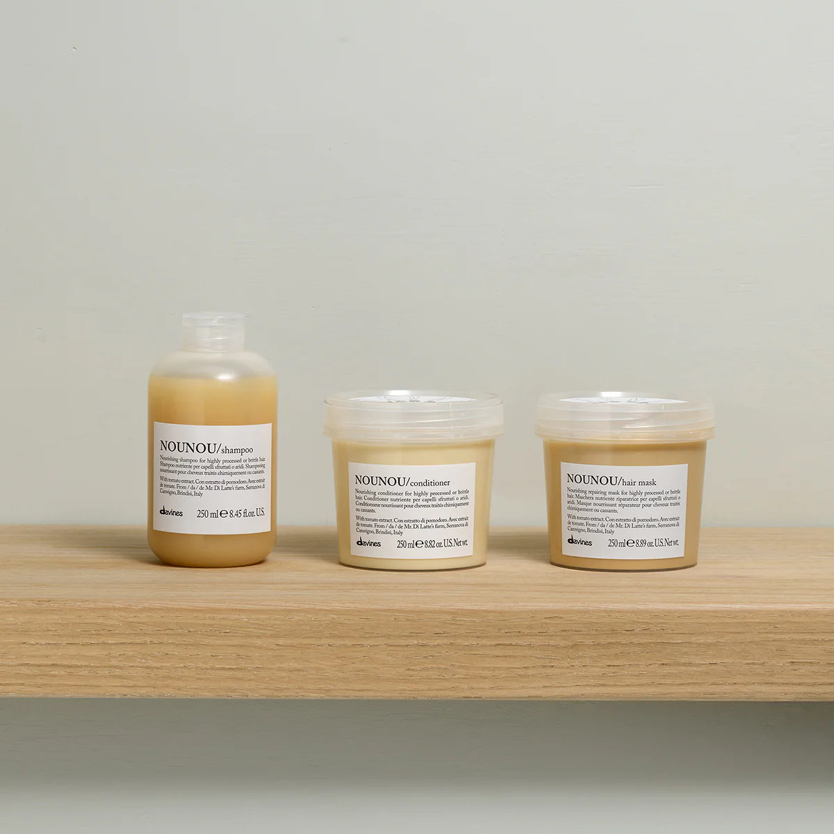 Davines Nounou Hair Mask 250ml
