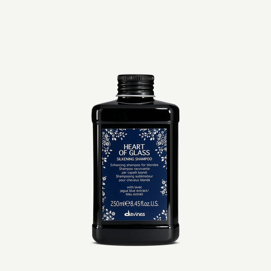 HEART OF GLASS   Silkening Shampoo