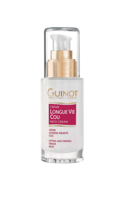 GUINOT Longue Vie Cou (Neck) Cream 30ml