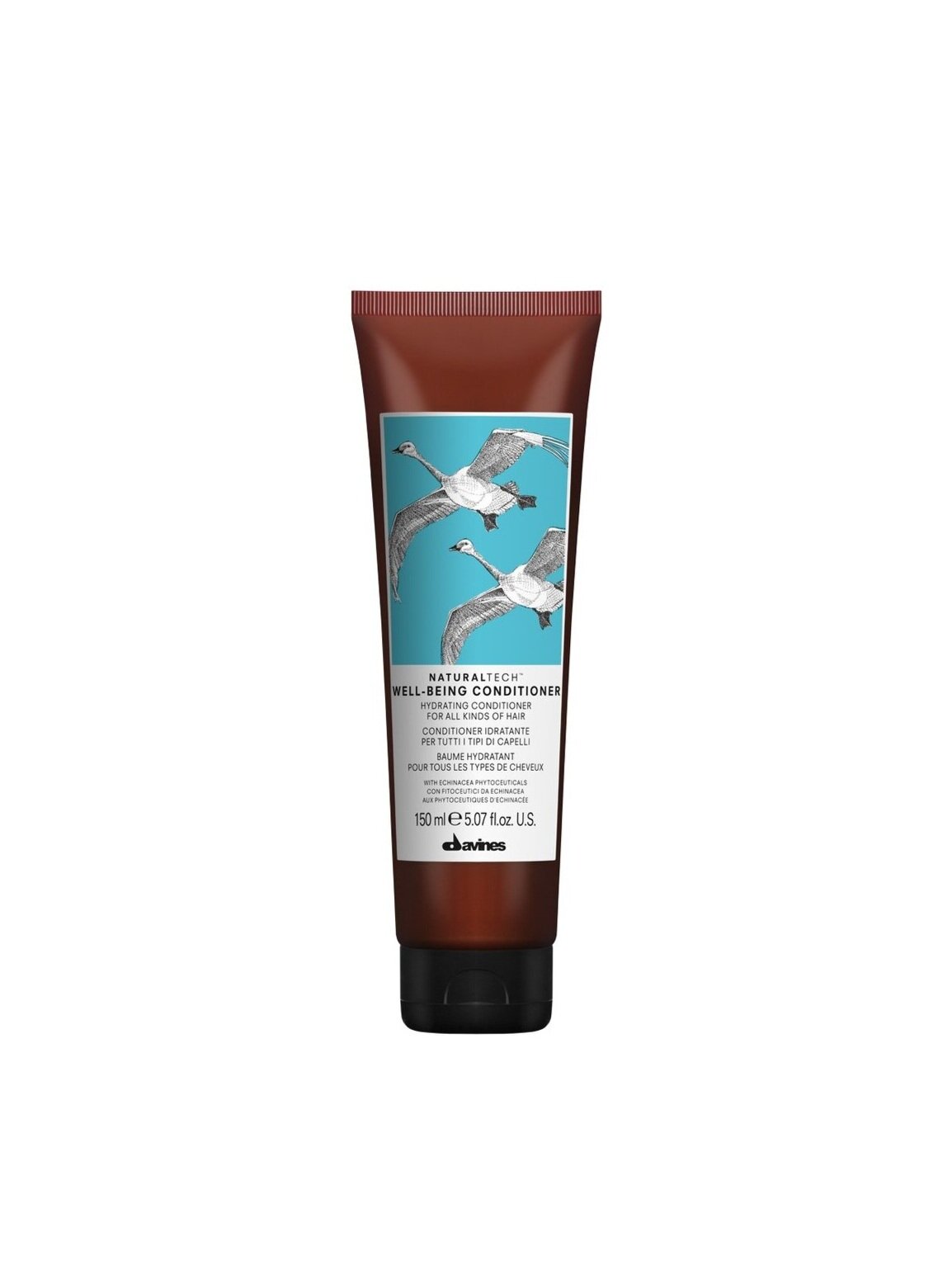 Davines Wellbeing Conditioner 150ml | Hydrating & Softening Hair Care