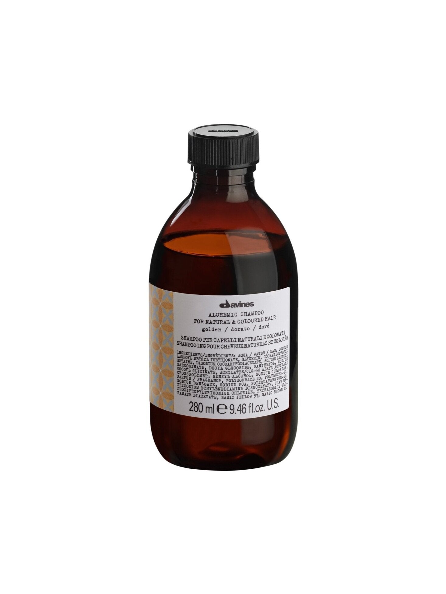 Davines Golden Shampoo 280ml