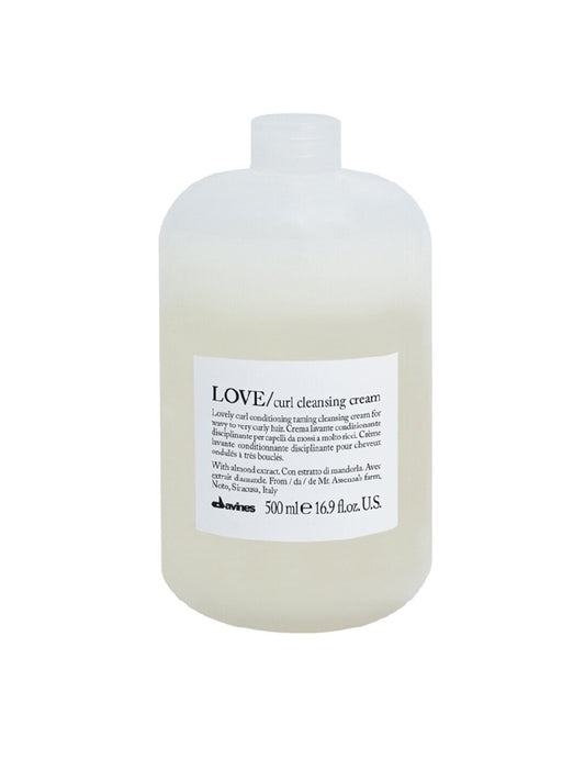 Davines Love Curl Cleansing Cream 500ml