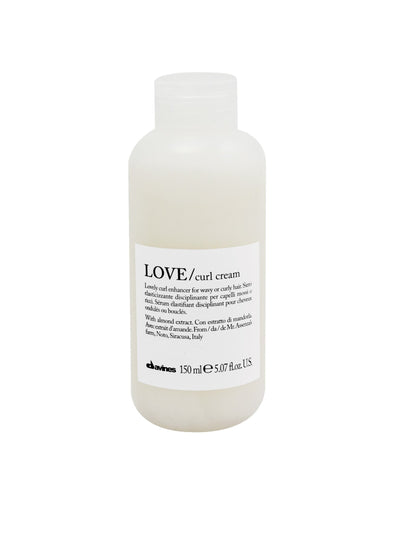 Davines Love Curl Cream 150ml | Define, Hydrate & Enhance Curls