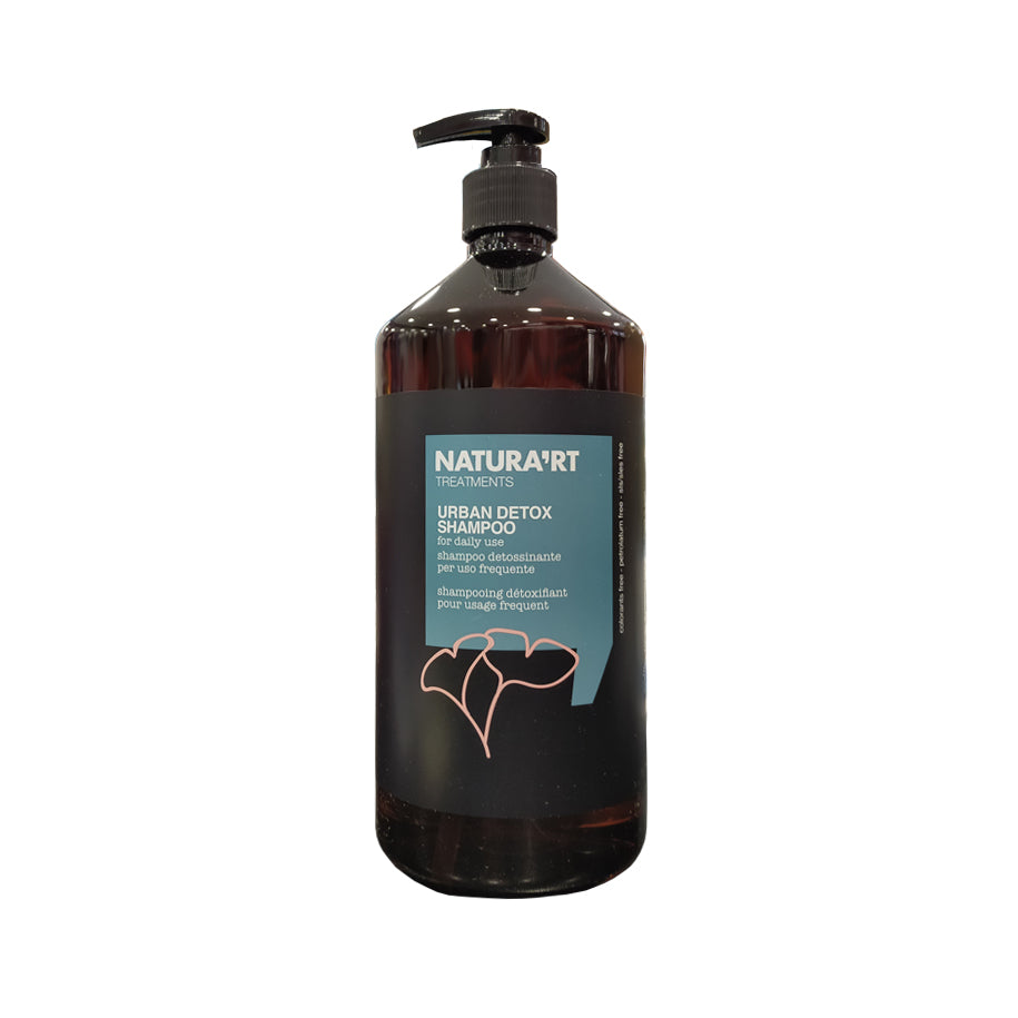 RICA Natura'rt Urban Detox Shampoo