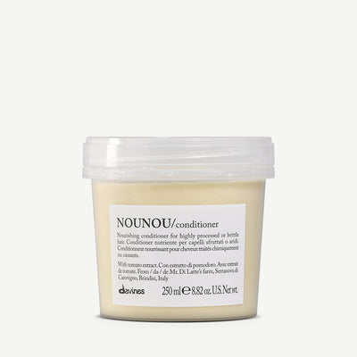 Davines Nounou Conditioner 250ml – Nourishing & Detangling Hair Conditioner
