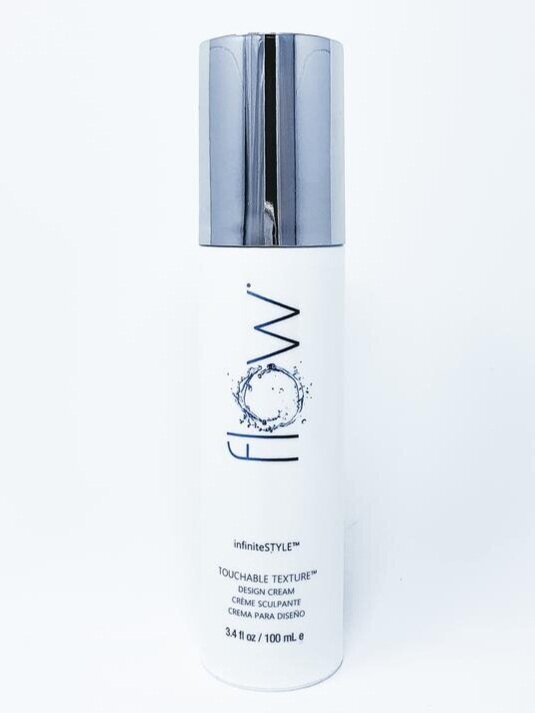 Flow TOUCHABLE TEXTURE Design Cream – Jhos Hair designers and Spa