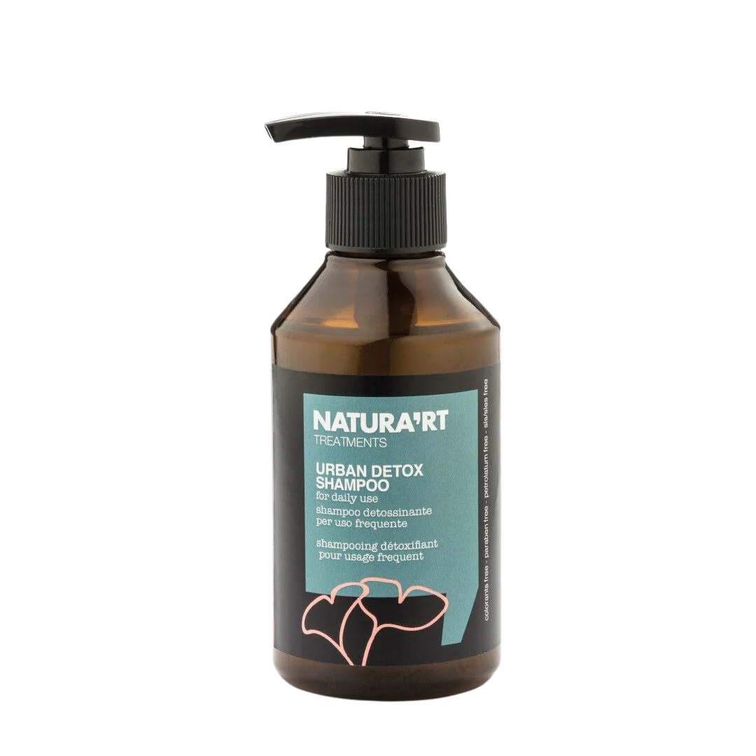 RICA Natura'rt Urban Detox Shampoo